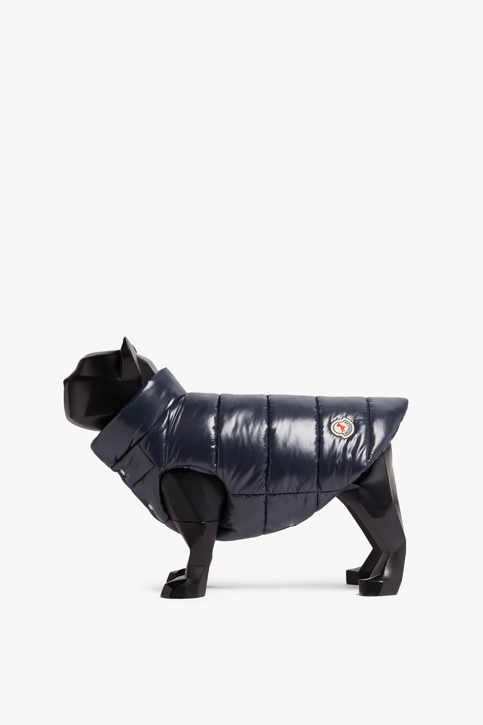 Padded Dog Vest Gender Neutral Royal Blue Moncler 0